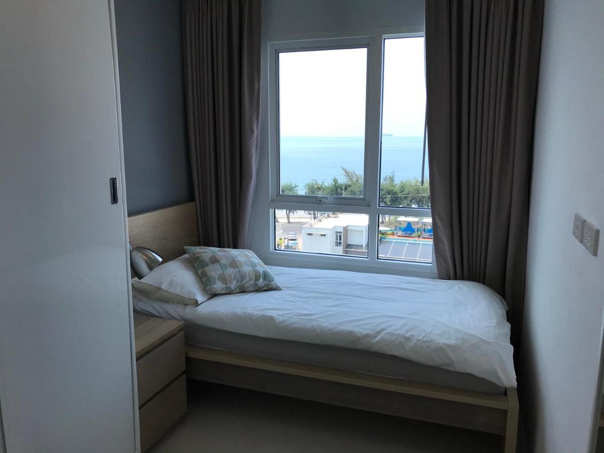 Grandblue Condominium Mae Phim Top Floor With Sea View 706 Exterior foto